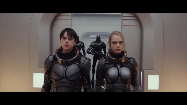 Un liégeois a réalisé les costumes de Valerian, le dernier Besson !  