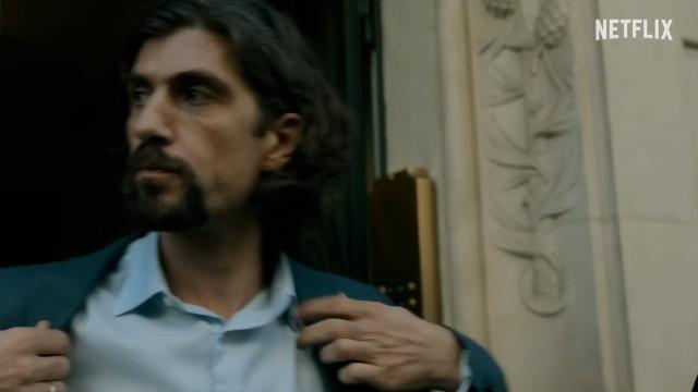 Un Liégeois joue dans Berlin, la spin off de la Casa De Papel