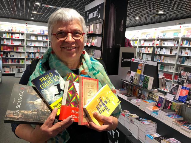 Un Noël à la page, les livres au pied du sapin 