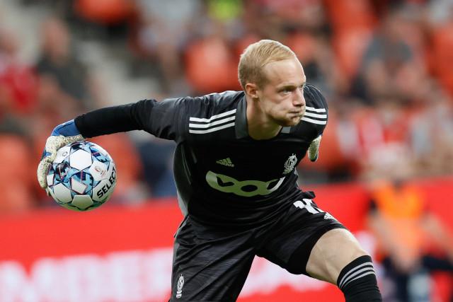Un nouveau contrat pour Arnaud Bodart au Standard