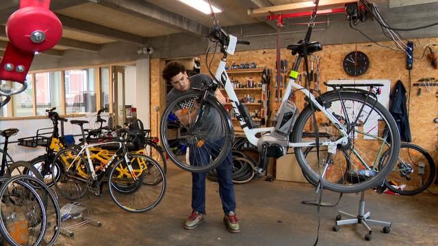 Un nouveau modèle de vente circulaire chez Pro Velo