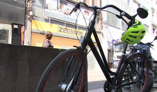 Un nouveau parking vélo de 200 places à Liège