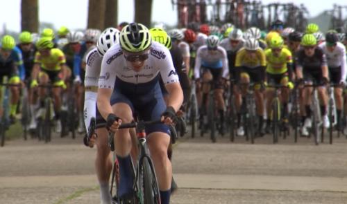 Un nouveau peloton d'espoirs talentueux au 6ème Grand Prix Color Code de Bassenge