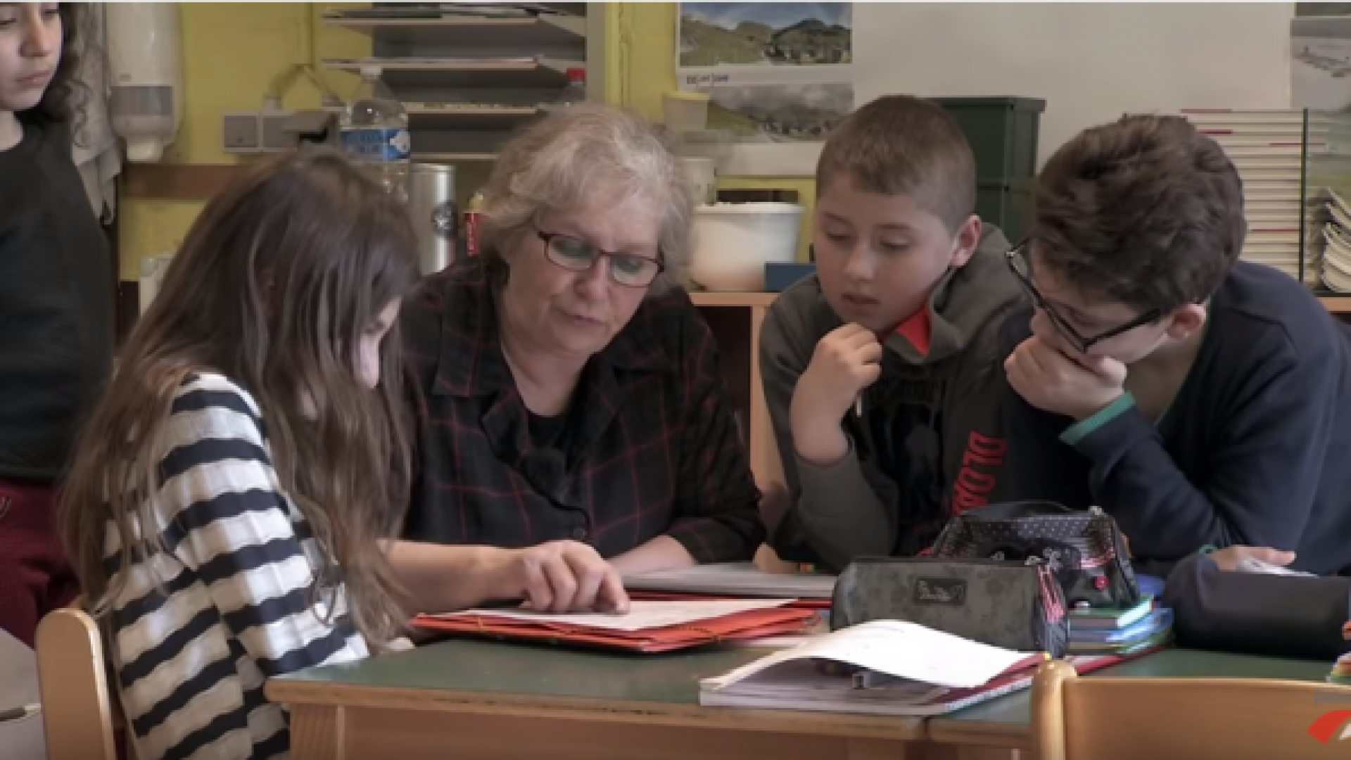 Un nouveau prix pour "Les enfants du Hasard" 