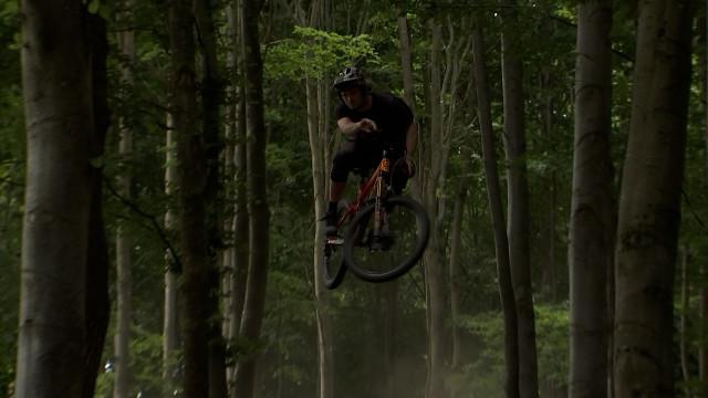 Un nouveau trail center dans les bois d'Anthisnes et d'Esneux
