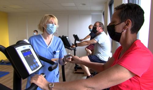 Un nouvel espace de rémission du cancer au CHC MontLégia