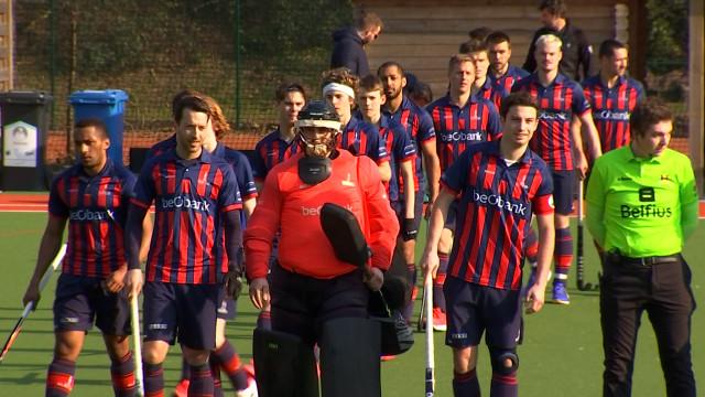 Un Old Club tout en maitrise en milieu de Play-offs