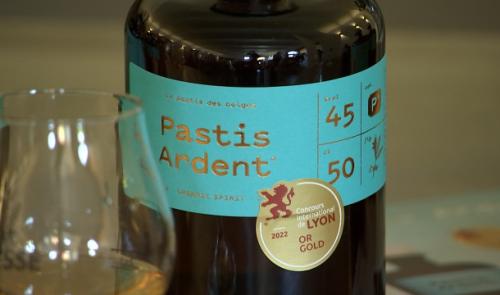 Un pastis liégeois triomphe en France