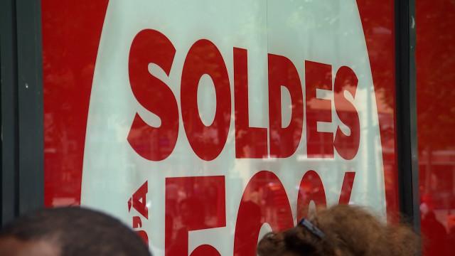 Un premier jour de soldes satisfaisant !