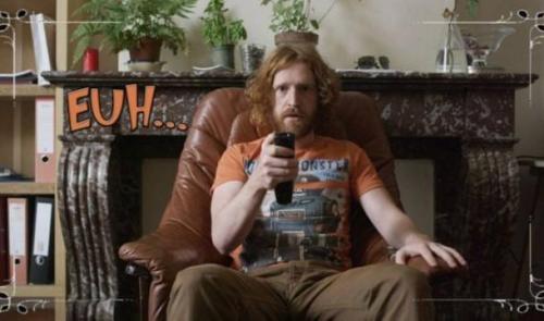 Un prix du meilleur acteur webséries pour le Hutois Mathieu Debaty