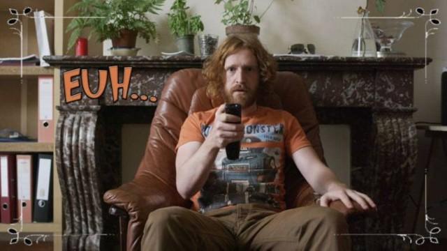 Un prix du meilleur acteur webséries pour le Hutois Mathieu Debaty
