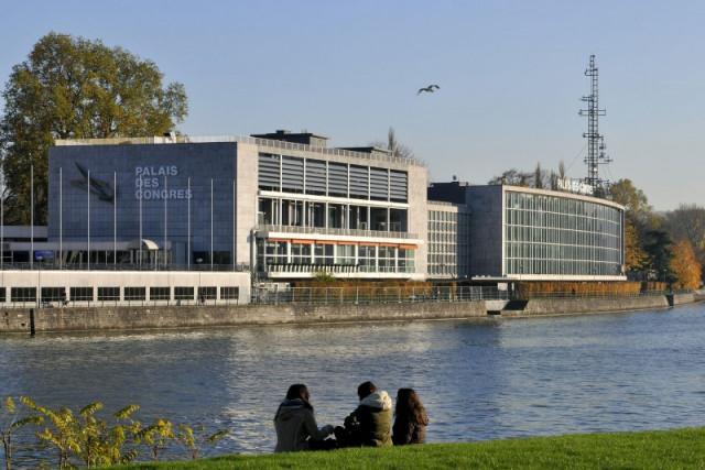 Un procès d'assises au Palais des Congrès de Liège : c'est confirmé !