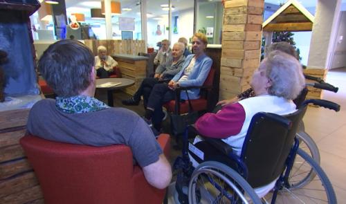 Un quart de clusters en moins dans les maisons de repos wallonnes