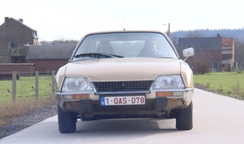 Un rallye historique sur le tracé du Condroz