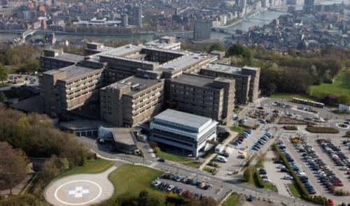 Un réaménagement pour l'accès à l’hôpital de la Citadelle   