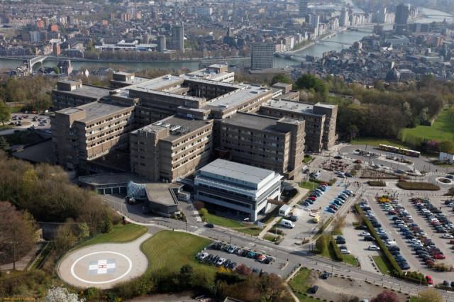 Un réaménagement pour l'accès à l’hôpital de la Citadelle   