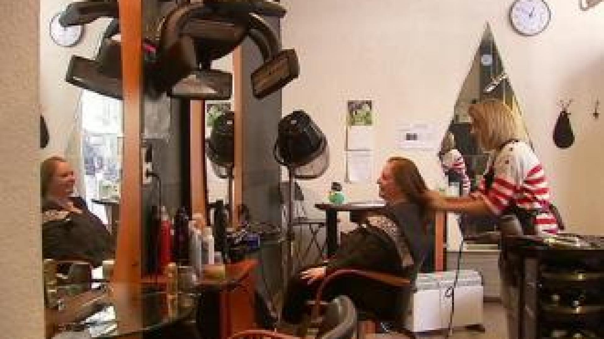 Un salon pour se recoiffer le moral 