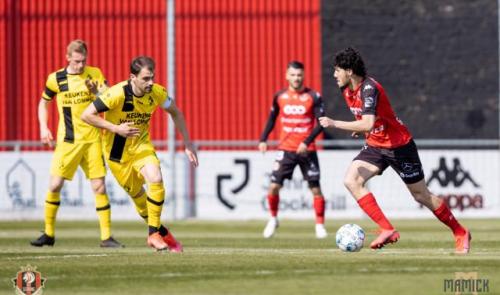 Un Seraing en rotation et en préparation pour les barrages partage l'enjeu face au Lierse