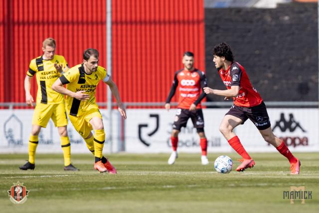Un Seraing en rotation et en préparation pour les barrages partage l'enjeu face au Lierse