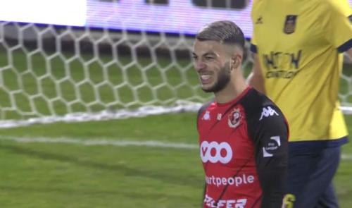 Un Seraing impuissant battu 0-2 face au leader l'Union SG
