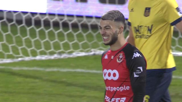 Un Seraing impuissant battu 0-2 face au leader l'Union SG