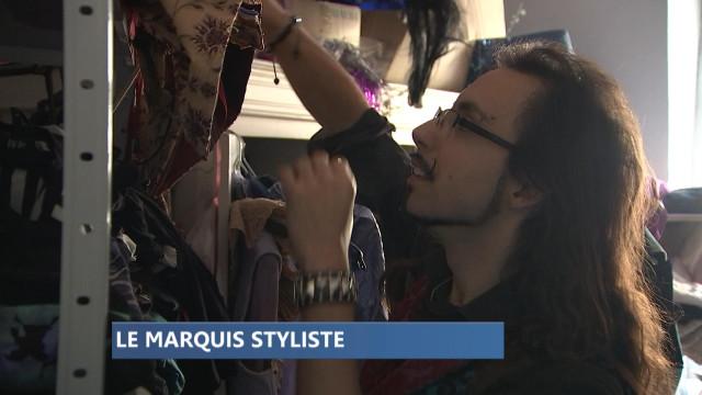 Un styliste liégeois à l'Opéra comme retoucheur 