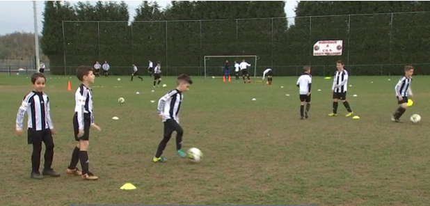 Une académie Juventus de Turin à Grivegnée