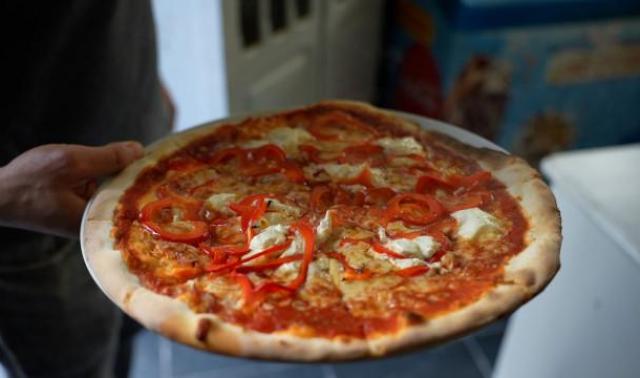 Une adresse liégeoise reconnue pour ses pizzas artisanales