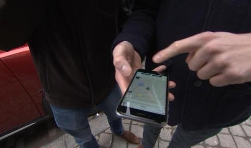 Une application pour se garer gratuitement