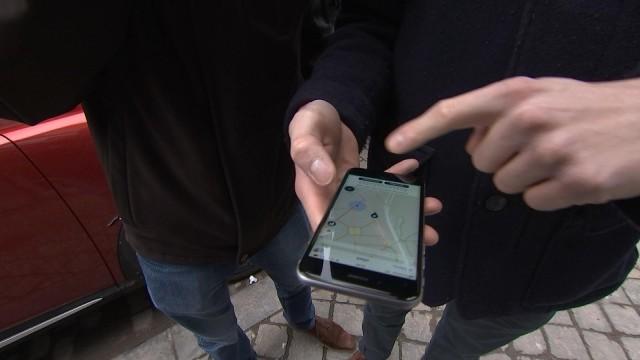 Une application pour se garer gratuitement