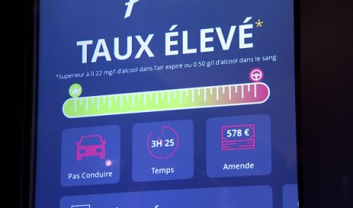 Une campagne contre les excuses des automobilistes alcoolisés qui prennent le volant