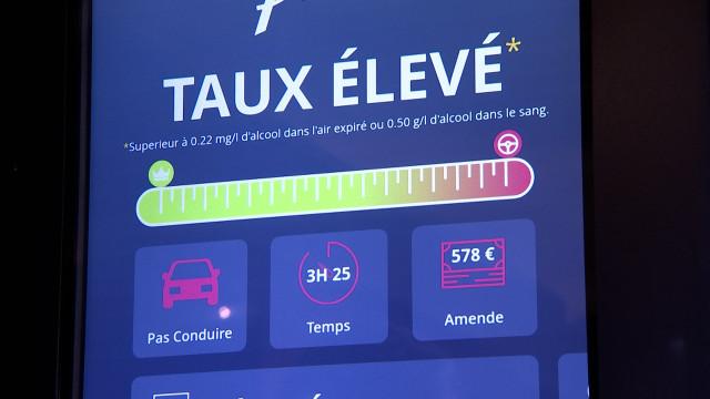 Une campagne contre les excuses des automobilistes alcoolisés qui prennent le volant