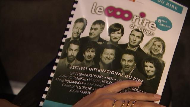 Une cinquantaine d'artistes annoncés au Voo Rire en octobre 