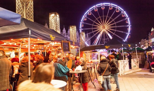 Une " Cité de Noël " plus verte