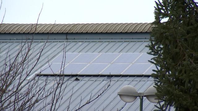 Une communauté d'énergies renouvelables à Hannut