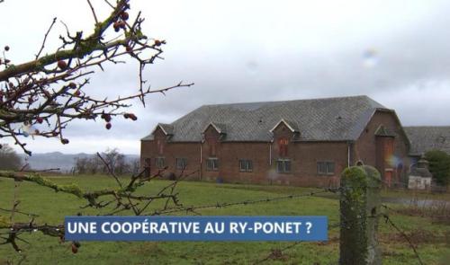 Une coopérative pour acheter une ferme au Ry-Ponet