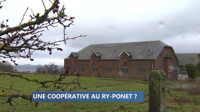 Une coopérative pour acheter une ferme au Ry-Ponet