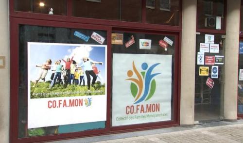 Une donnerie pour familles monoparentales à l'Ilôt Saint-Michel