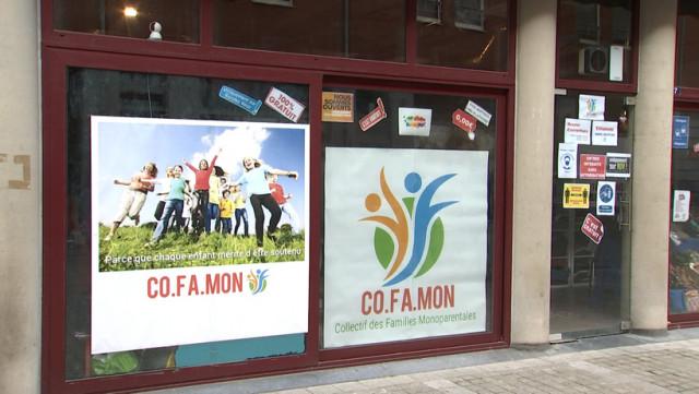 Une donnerie pour familles monoparentales à l'Ilôt Saint-Michel
