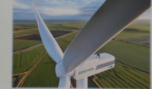 Une éolienne communale et citoyenne à Modave