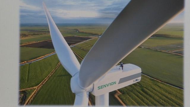 Une éolienne communale et citoyenne à Modave