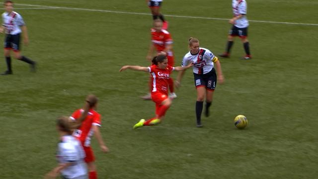 Des Liégeoises conquérantes arrachent un point face à Mons 