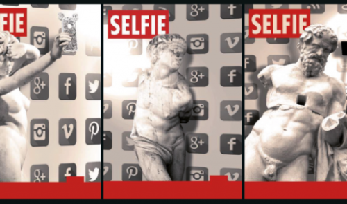 Le Selfie s'expose ! Qui dit mieux ?