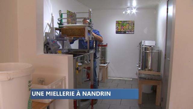 Une miellerie ouvre à Nandrin 