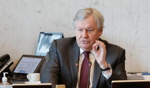 Une mise en jambe théorique pour la commission d'enquête "inondations"