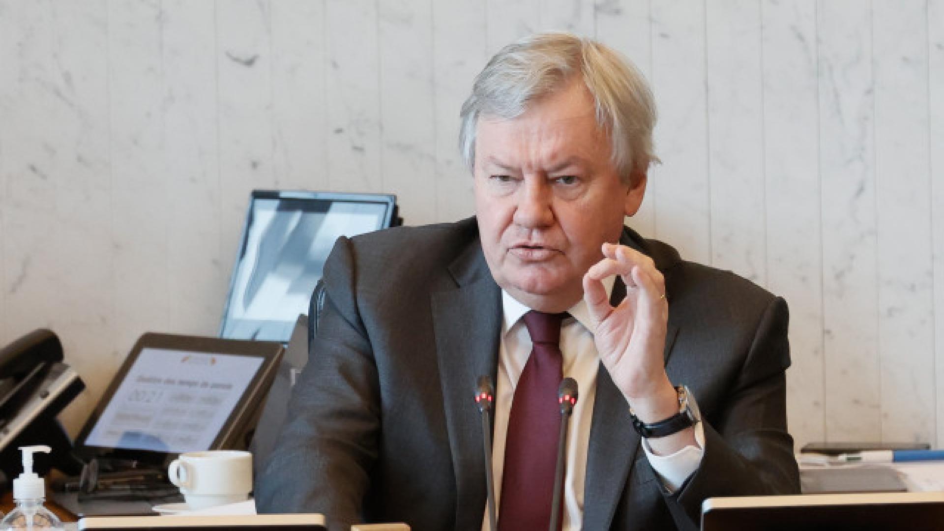 Une mise en jambe théorique pour la commission d'enquête "inondations"