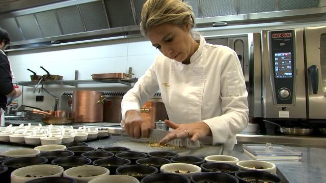 Une Modavienne bientôt meilleure cheffe de Belgique ?