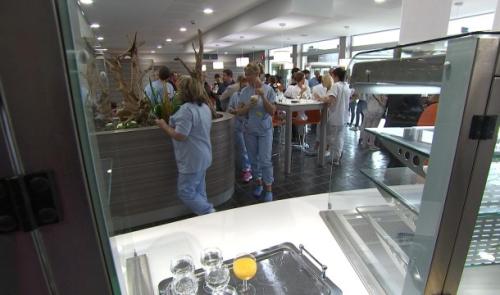 Une nouvelle cafeteria pour le Bois de l'Abbaye ! 