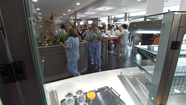 Une nouvelle cafeteria pour le Bois de l'Abbaye ! 