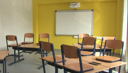 Une nouvelle école primaire à Seraing 